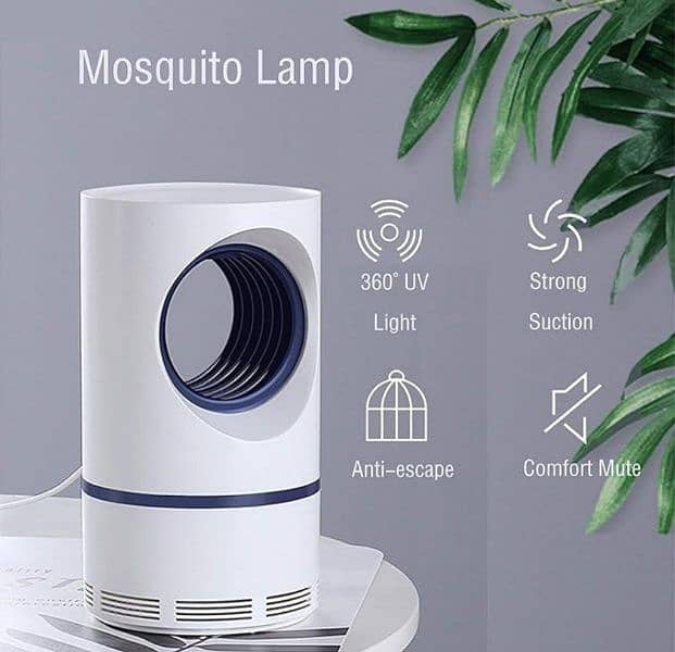 Mosquito Killer Lamp l Free Delivery l 0323-4536375 3