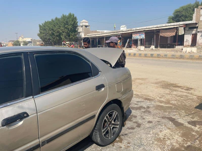 Suzuki Baleno 2005 3