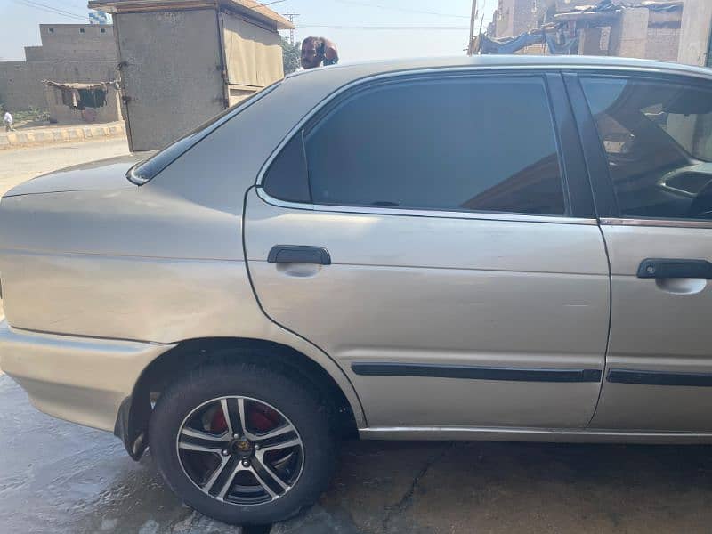 Suzuki Baleno 2005 6