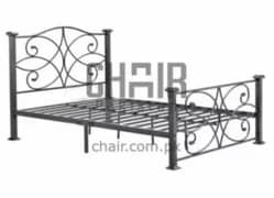 Single Iron Bed For Sale