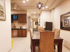 luxury 2 beds apartment for Rent in Bahria Town Rwp