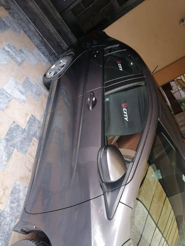 Honda City IVTEC 2021 4