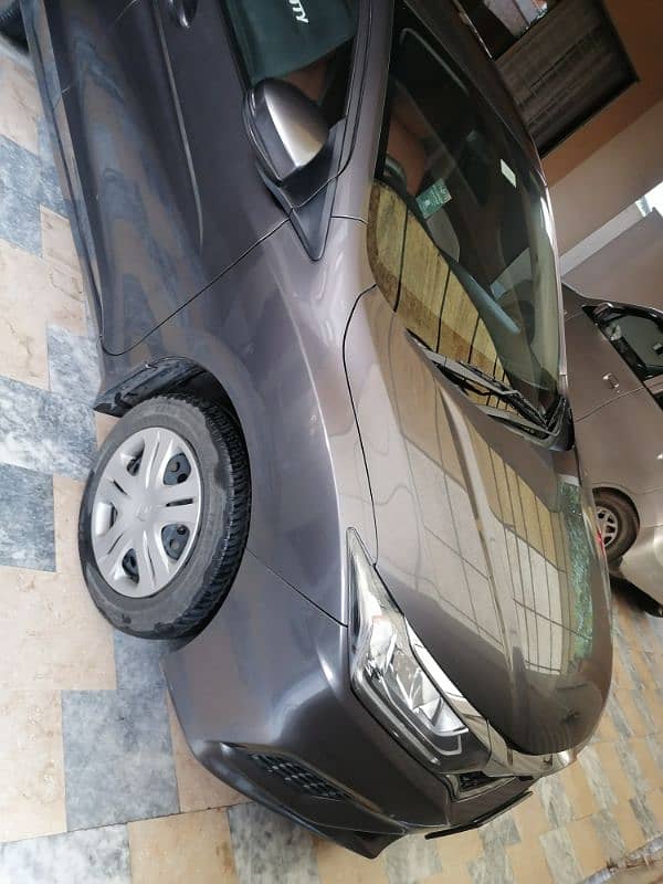 Honda City IVTEC 2021 8