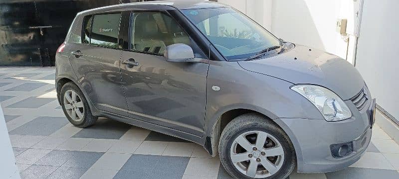 Suzuki Swift 2016 1