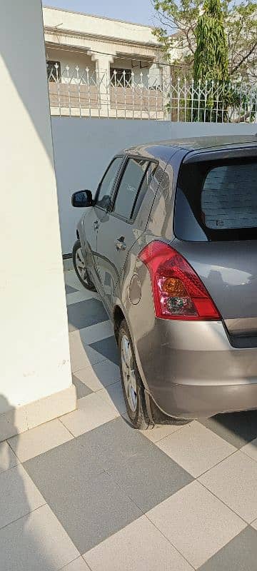 Suzuki Swift 2016 3