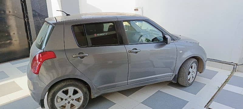 Suzuki Swift 2016 4