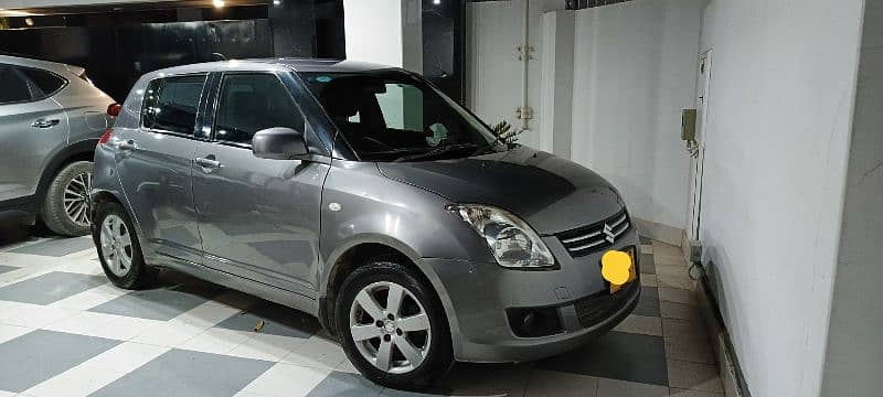 Suzuki Swift 2016 5