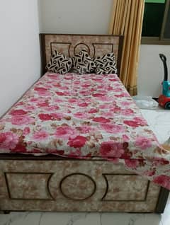 single bed only mattress included