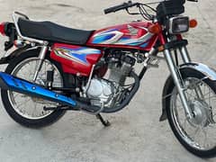 Honda CG125