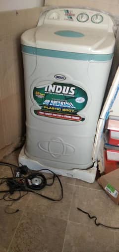 NEW INDUS WASHING MACHINE for sale