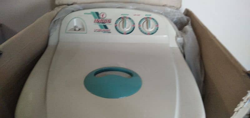 NEW INDUS WASHING MACHINE for sale 2