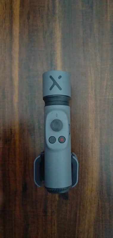 Zhiyun Smooth X Gimble For Smooth and stable vedio Shooting 0