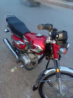 Honda cg125