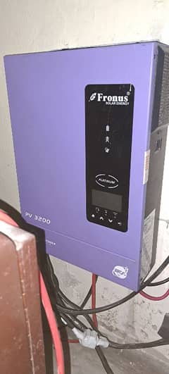 Solar UPS Inverter