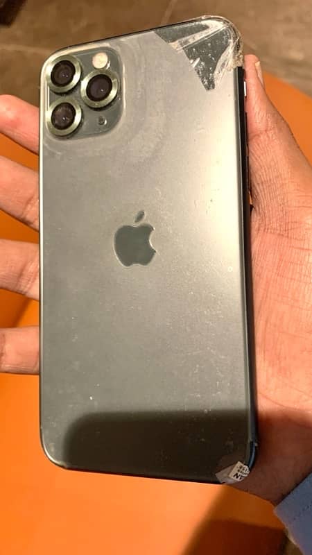 IPHONE 11 pro 256GB NON 0