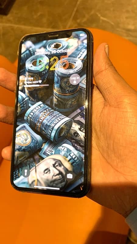 IPHONE 11 pro 256GB NON 1