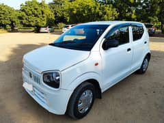 Suzuki Alto 2019