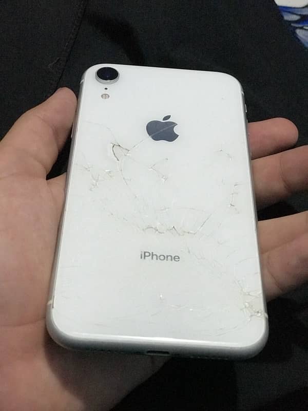 iPhone Xr 5