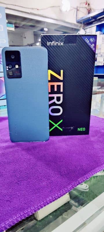 Infinix Zero X Neo 8/128GB 1