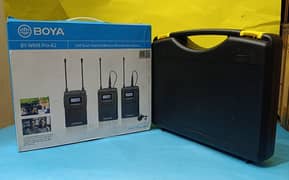 Boya Professional mic