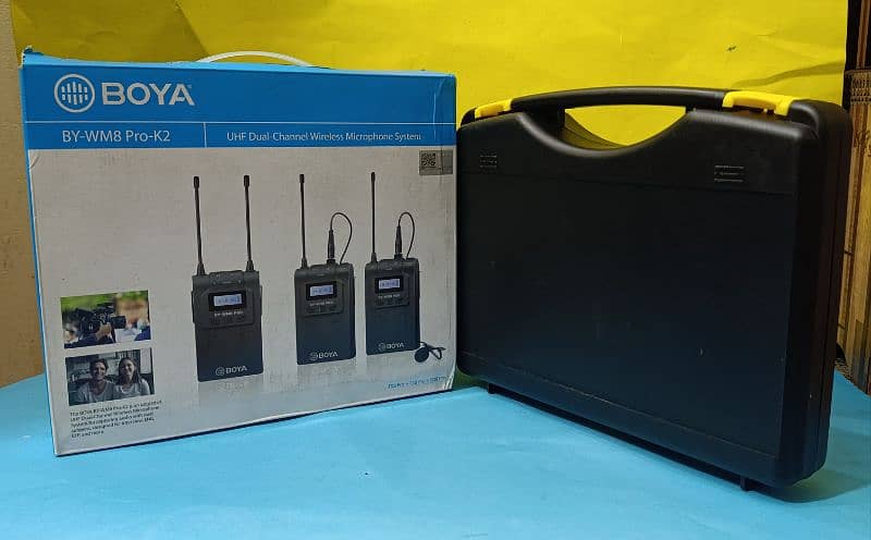 Boya Professional mic 0