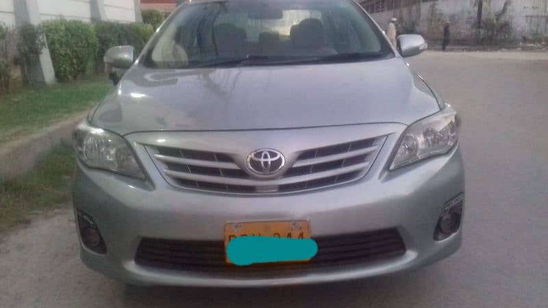 Toyota Corolla GLI 2014 AUTO LIMITED SEEING IS BELIEVING 0