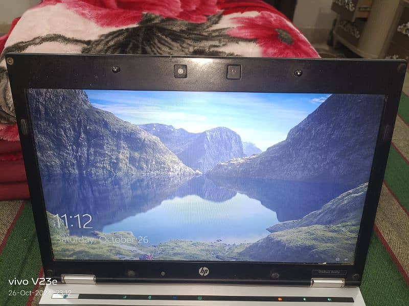 HP EliteBook 8440P I5 2nd For Sale At Good Price 6