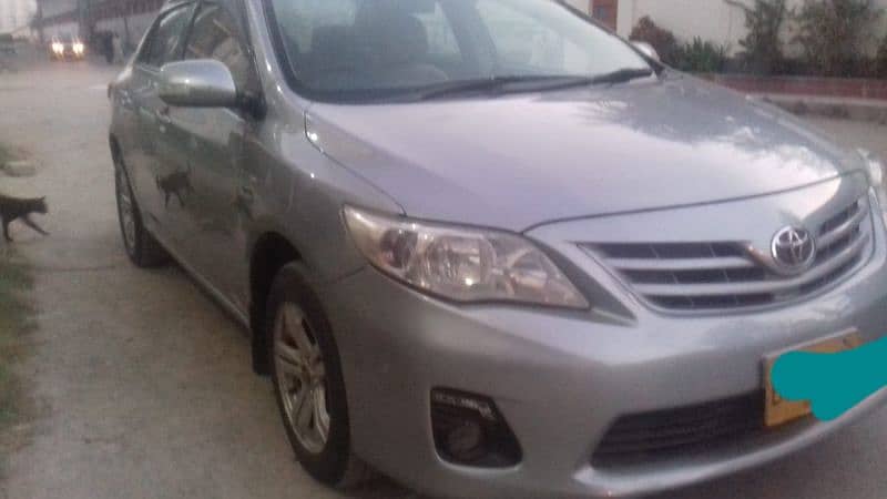 Toyota Corolla GLI 2014 AUTO LIMITED SEEING IS BELIEVING 4