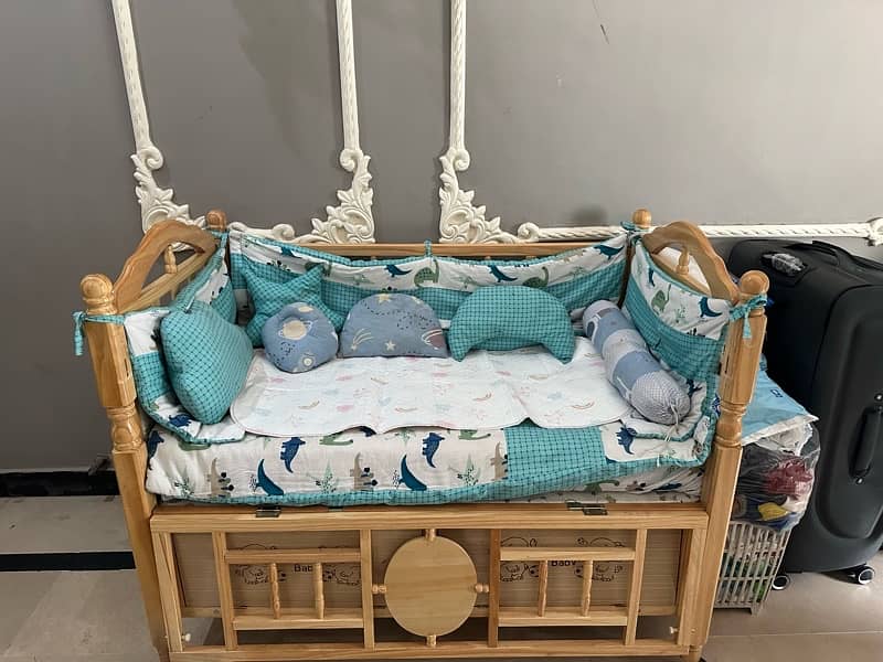 baby cot for sale 1