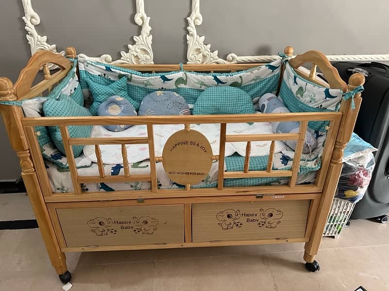 baby cot for sale 2