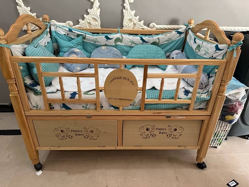 baby cot for sale 3