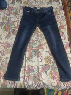 Hermes orignal pants 100 percent othantic '36' west