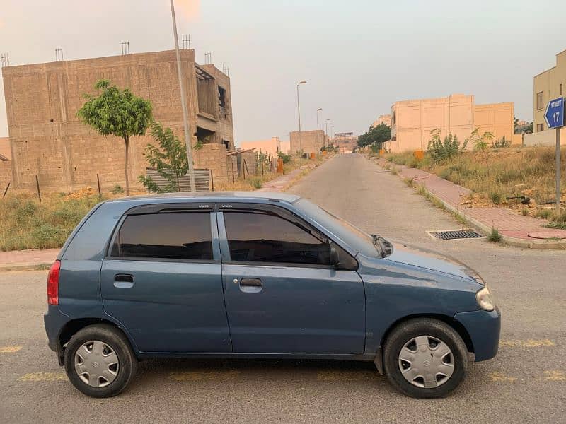 Suzuki Alto 2010 2