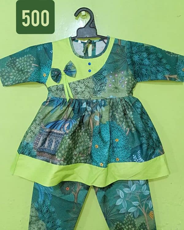 Baby frock for girls 03191522396 2