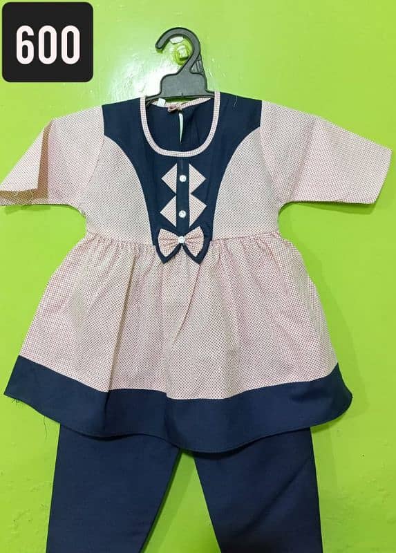 Baby frock for girls 03191522396 3