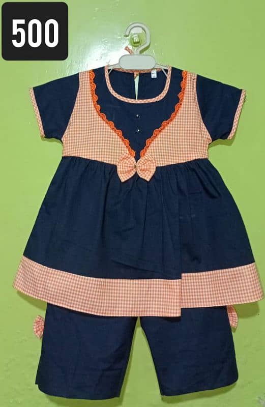 Baby frock for girls 03191522396 4