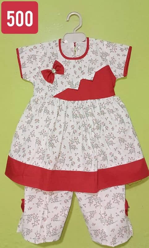 Baby frock for girls 03191522396 7