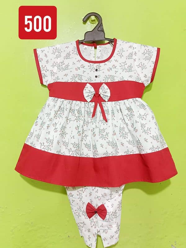 Baby frock for girls 03191522396 10