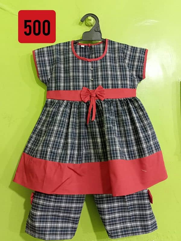 Baby frock for girls 03191522396 11