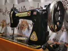 dawlance sewing machine