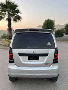 Suzuki Wagon R 2018