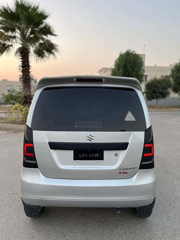 Suzuki Wagon R 2018 0