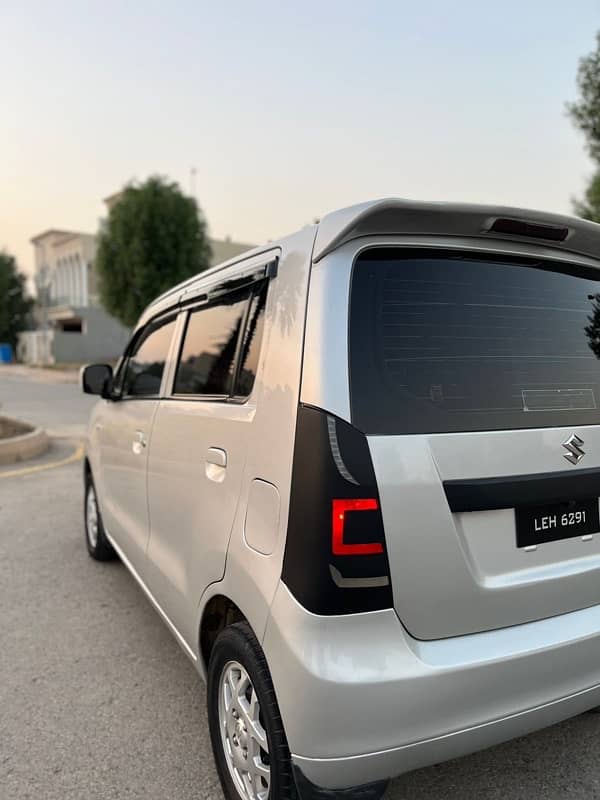 Suzuki Wagon R 2018 2