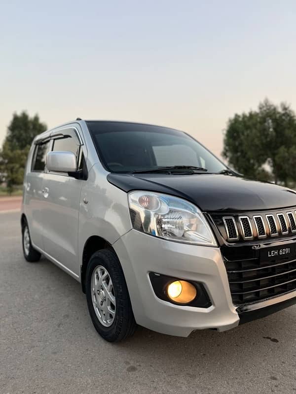 Suzuki Wagon R 2018 4