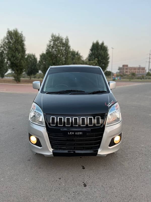 Suzuki Wagon R 2018 5