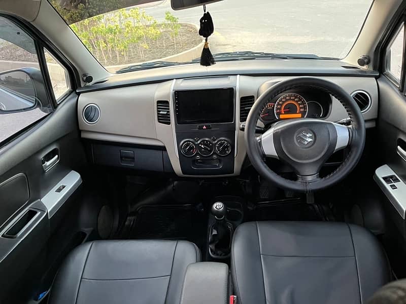 Suzuki Wagon R 2018 6