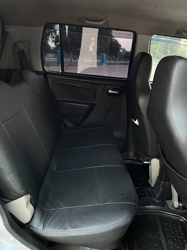 Suzuki Wagon R 2018 7