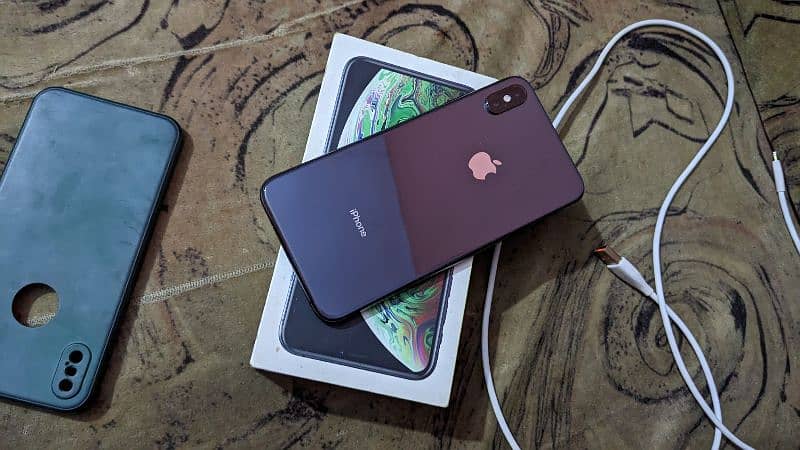 Iphone Xs Max 1