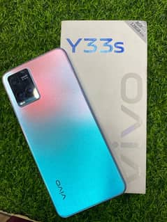 ViVo Y33s 8/128 GB box