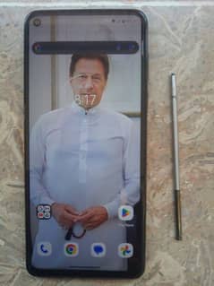 Moto G Stylus 5G 2021 4+1/128gb Non pta Whatsapp number 03222783165